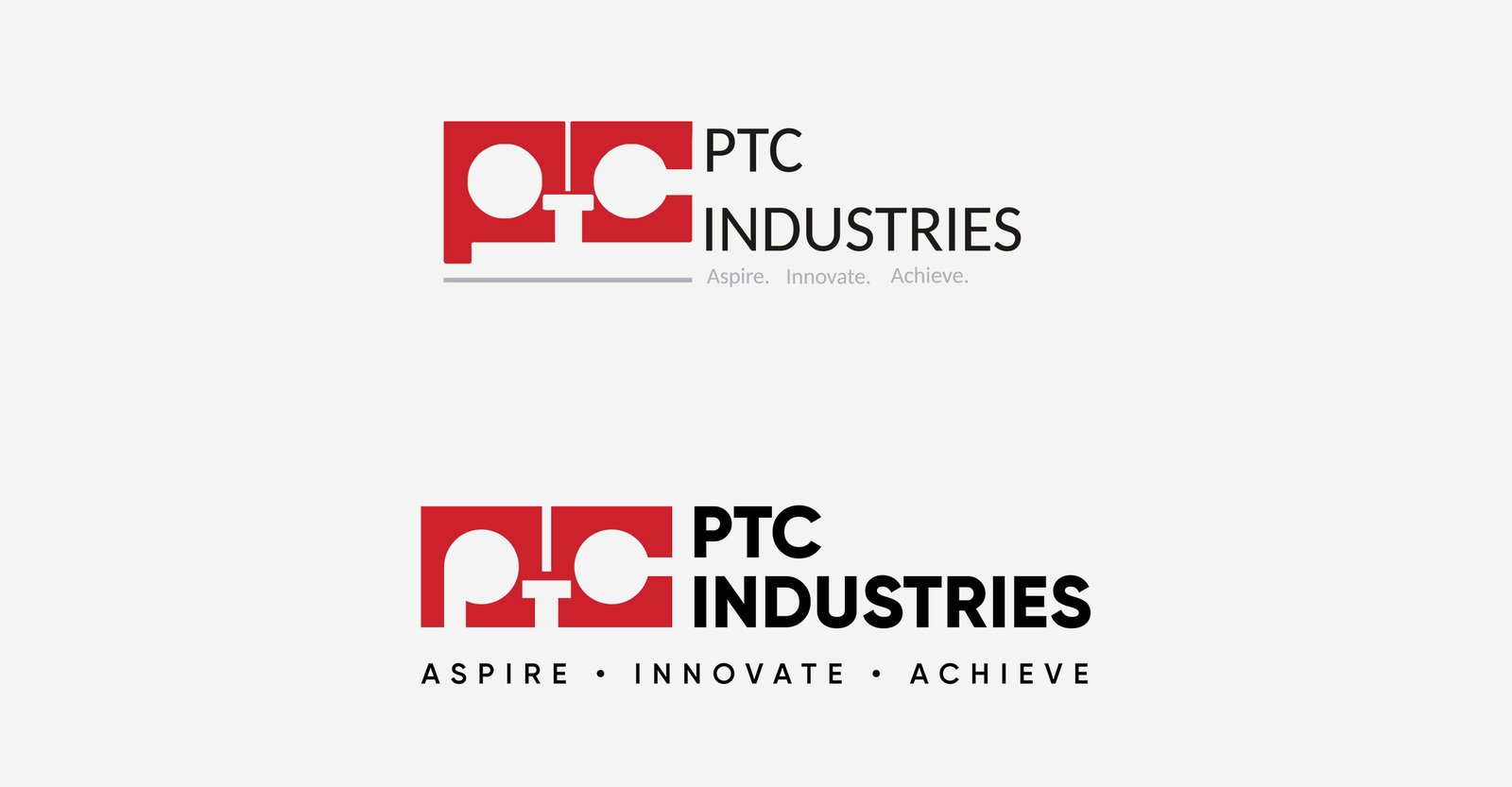 ptc industries rebranding - pulakb.com